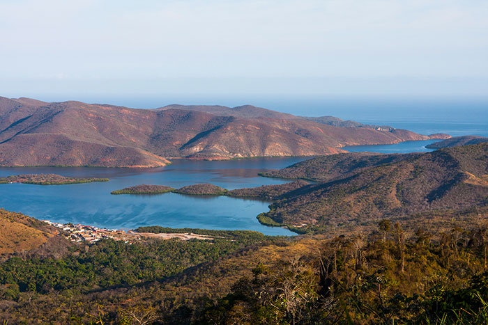 Bahía de Mochima