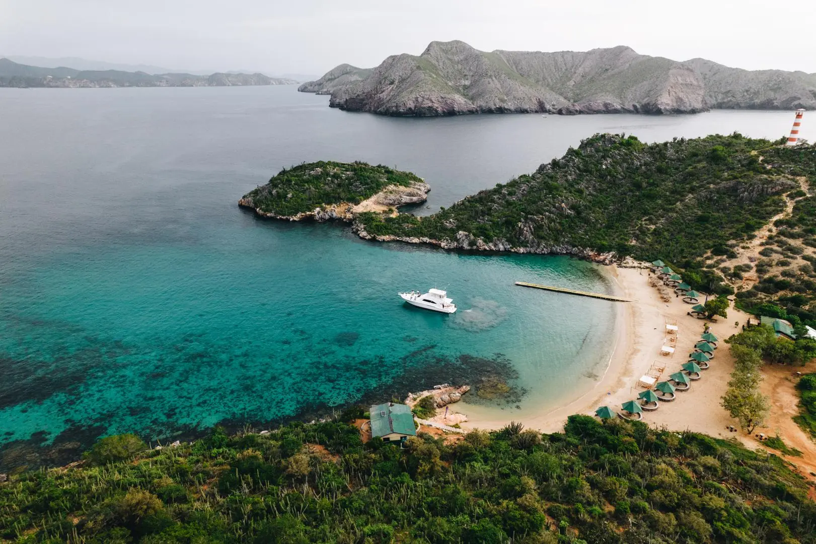 Mochima - Aguabunga Tours